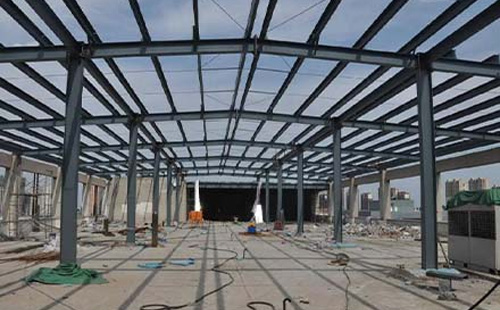 张掖钢结构设计 张掖钢结构设计