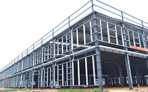 张掖张掖钢结构厂房 张掖张掖钢结构厂房