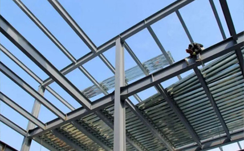 张掖张掖钢结构工程 张掖张掖钢结构工程