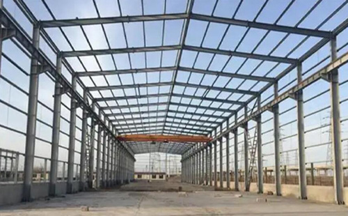 张掖钢结构