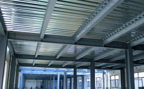 张掖钢结构加工