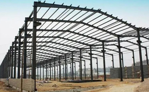 张掖甘肃钢结构工程材料选用的四大黄金法则