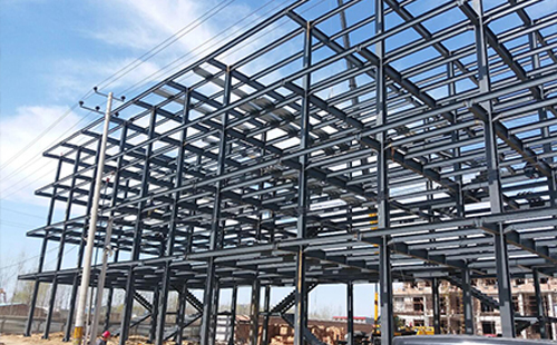 张掖工业用钢结构厂房防火规范与造价控制解析