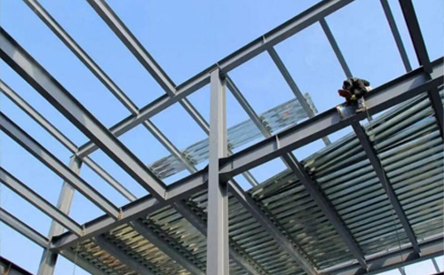 张掖厂房钢结构防火涂层厚度怎么选