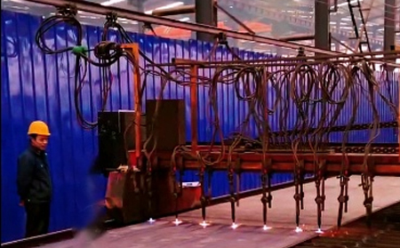 张掖钢结构表面处理对墙体粉刷质量的影响分析