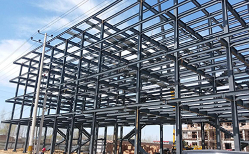 张掖钢结构加工中钢材的选用标准与要求