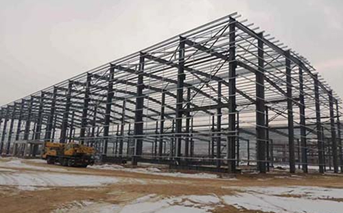 张掖张掖钢结构工程中常用的连接工艺与应用解析