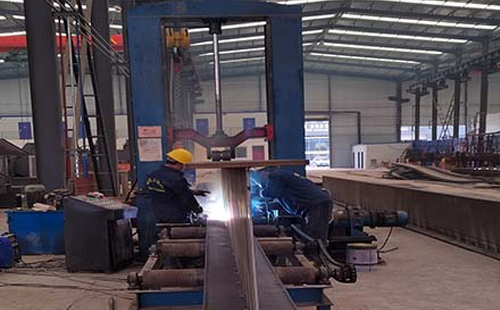 张掖甘肃钢结构厂房建造前的准备工作