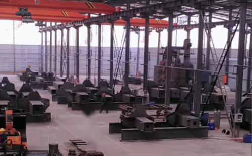 张掖精准到毫米：钢结构安装的一般要求与误差控制——从基础锚栓到高强螺栓的全程清单