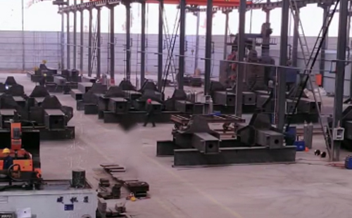 兰州张掖张掖钢结构加工:精准焊接工艺如何降低后期维护成本 兰州张掖张掖钢结构加工:精准焊接工艺如何降低后期维护成本