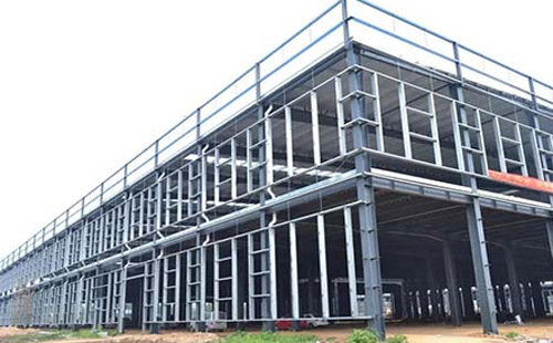 张掖张掖张掖钢结构厂房设计中的荷载与结构选型要点 张掖张掖张掖钢结构厂房设计中的荷载与结构选型要点