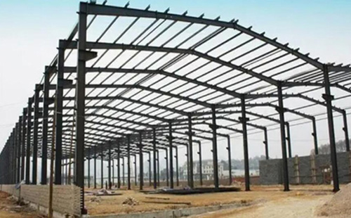 厂房改造怎样把张掖张掖钢结构工程预算砍三成