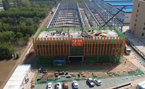 张掖张掖钢结构安装如何确保精度与施工安全? 张掖张掖钢结构安装如何确保精度与施工安全?