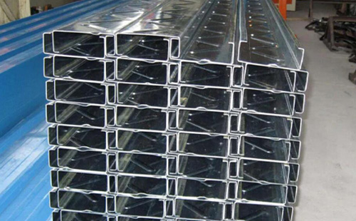 张掖C型钢采购新动向：张掖鑫航达张掖钢结构本地化供应能力获项目验证