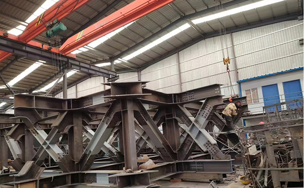 张掖甘肃钢结构加工安装有哪些常见技术？